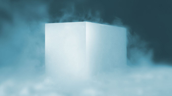 Dry Ice Block